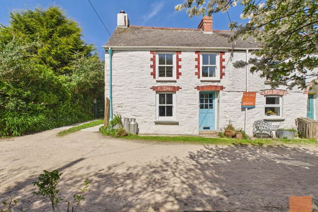 2-bed house on 25, St. Agnes, £475,000