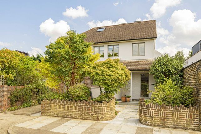 Thumbnail Detached house for sale in Cranmer Road, Hampton Hill, Hampton