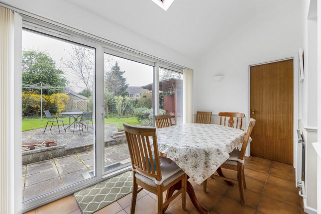 Semi-detached house for sale in St Andrews Close, Abingdon