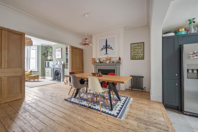 Terraced house for sale in Barclay Road, London