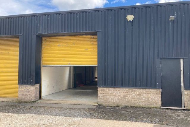 Thumbnail Industrial to let in Norman Way, Over, Cambridgeshire