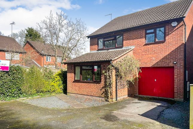 Detached house for sale in Dunley Croft, Shirley, Solihull