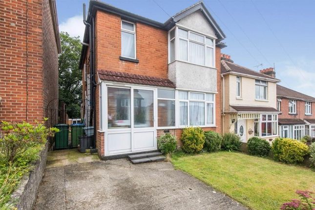 Thumbnail Detached house for sale in Norham Avenue, Southampton