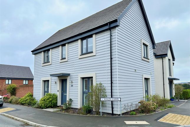 Detached house to rent in Waun Fawr, Cwmrhydyceirw, Swansea