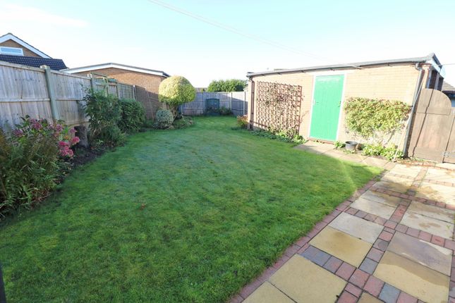 Detached bungalow for sale in Reapers Rise, Epworth, Doncaster