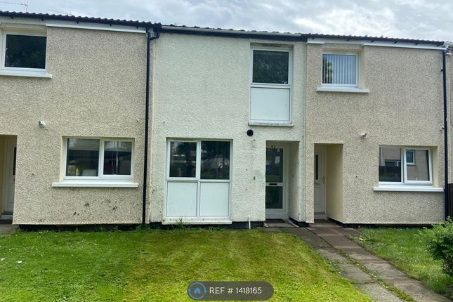 Thumbnail Terraced house to rent in Culzean Place, Kilwinning