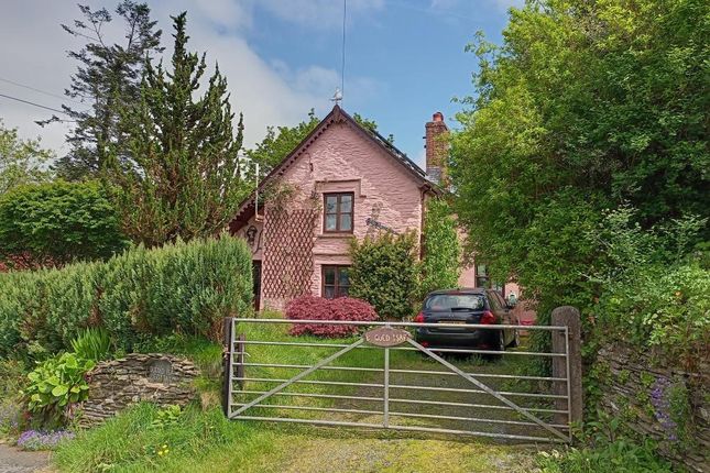 Thumbnail Detached house for sale in Lancych, Boncath, Pembrokeshire