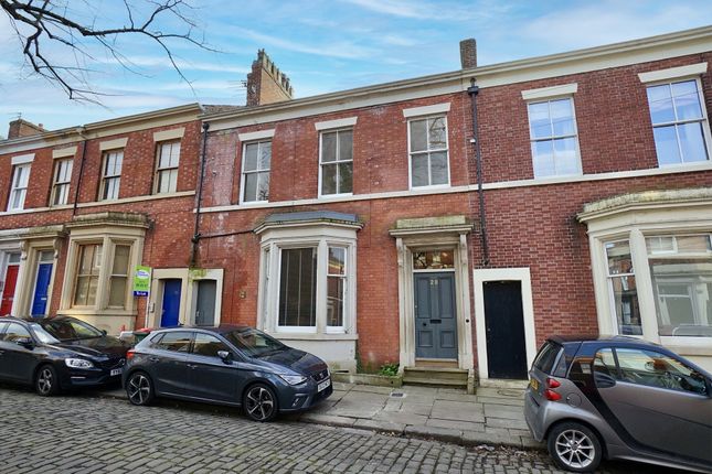 Thumbnail Terraced house for sale in Bairstow Street, Preaston