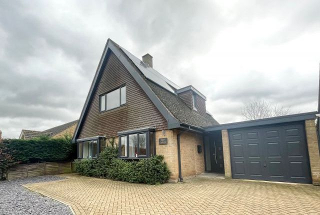 Thumbnail Detached house for sale in Main Street, Upper Stowe, Daventry