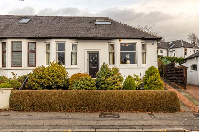 Thumbnail Semi-detached house for sale in Bearsden Road, Bearsden, Glasgow