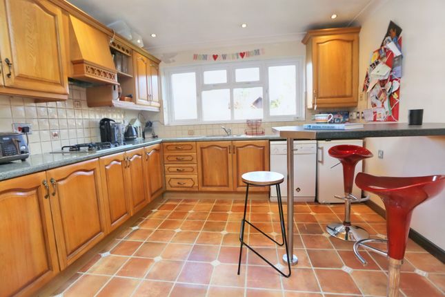 Detached house for sale in The Drove, Horton Heath