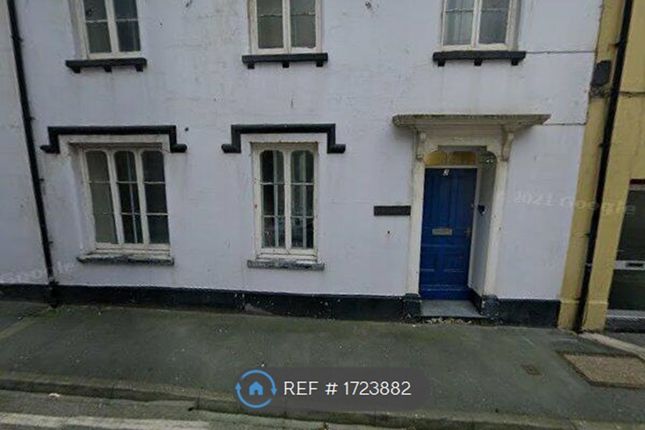 Thumbnail Detached house to rent in King Street, Aberystwyth