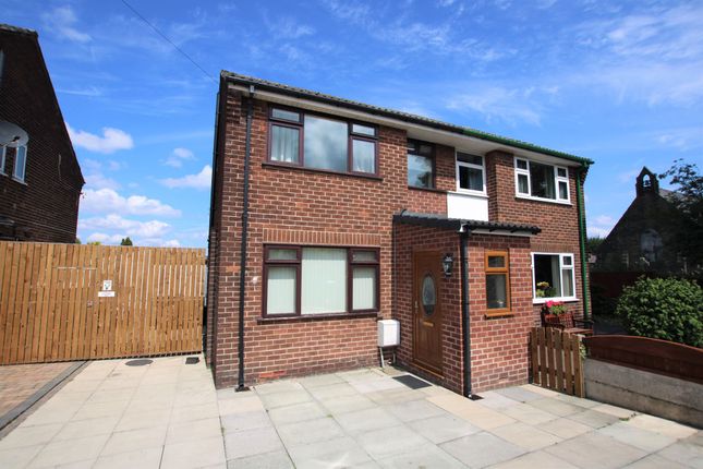 Thumbnail Semi-detached house to rent in Chorley Road, Westhoughton