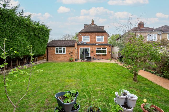 Detached house for sale in North Approach, Watford, Hertfordshire