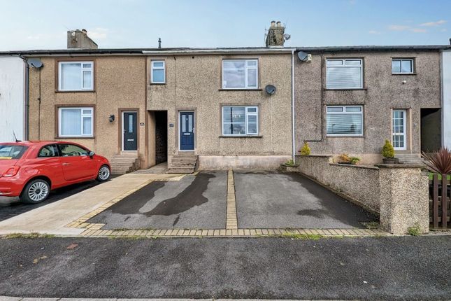 Thumbnail Terraced house for sale in North Road, Bransty, Whitehaven