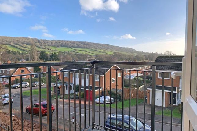 Thumbnail Flat for sale in 33 Lockyer Lodge, Sidford, Sidmouth
