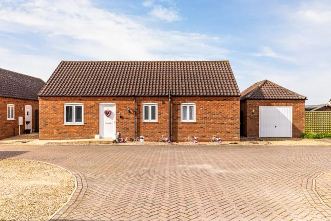 Detached bungalow for sale in Latham Court, Holland Fen, Lincoln, Lincolnshire