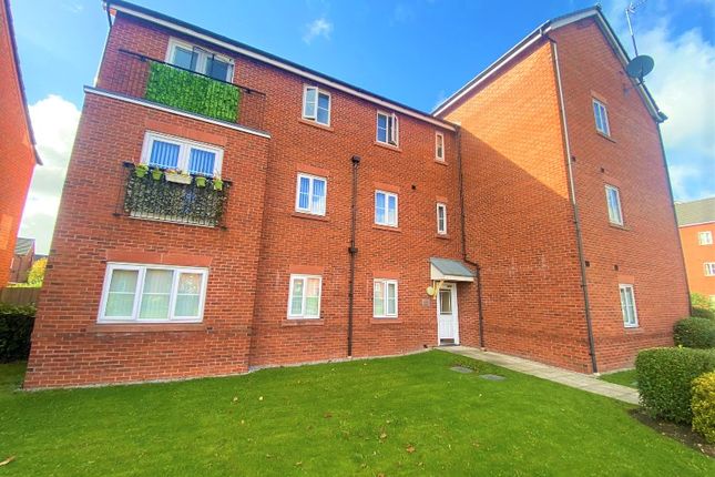 Flat for sale in Charles Court, Prescot