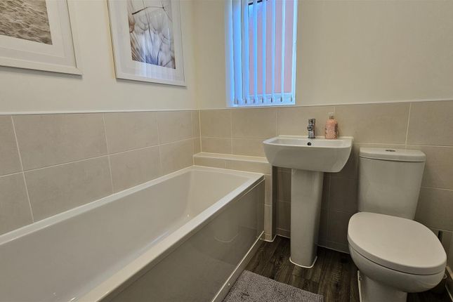 Semi-detached house for sale in Blackbrook Road, Hilton, Derby