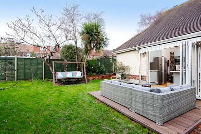 Detached bungalow for sale in Westland Avenue, Worthing