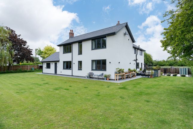 Detached house for sale in Low Road, Wyberton, Boston