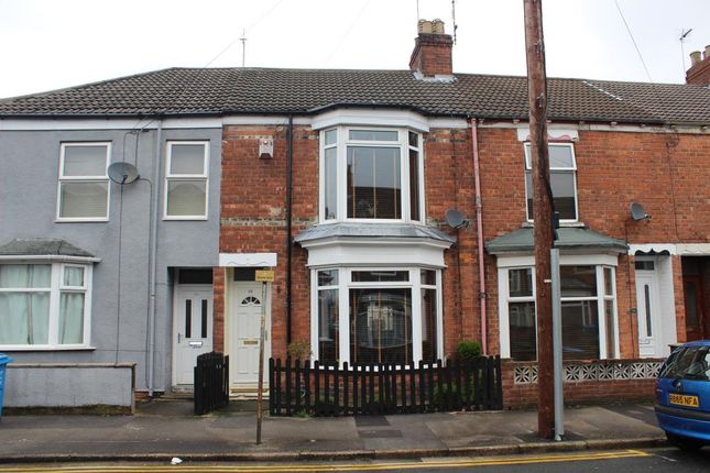 Terraced house to rent in Newstead Street, Hull