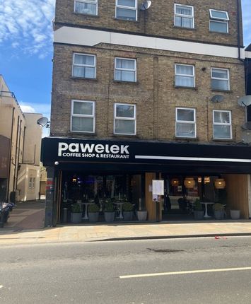 Thumbnail Restaurant/cafe for sale in London Road, Mitcham