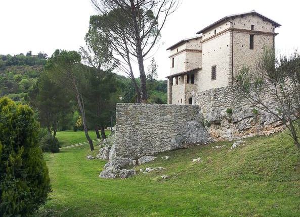 Ch&acirc;teau for sale in Spoleto, Spoleto, Umbria