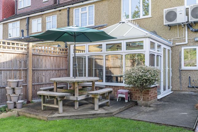 Semi-detached house for sale in Cannon Lane, Pinner