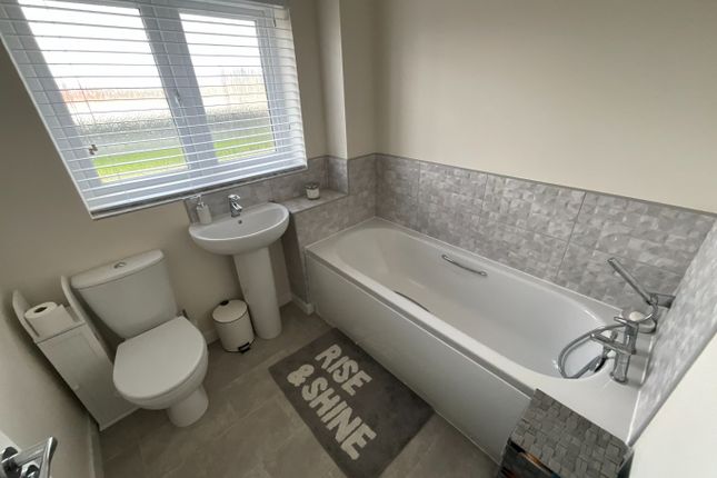 Semi-detached house for sale in Rother Close, Hebburn
