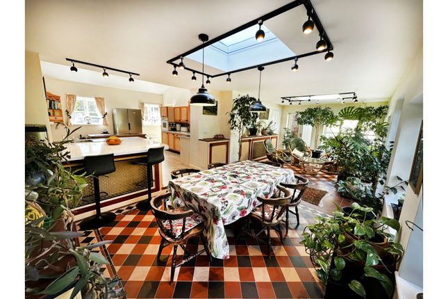 Kitchen/Garden Room