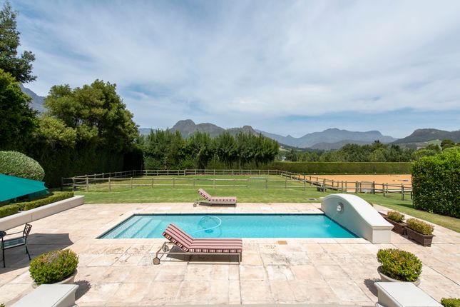 Thumbnail Villa for sale in Verdun Road, Franschhoek, Cape Town, Western Cape, South Africa