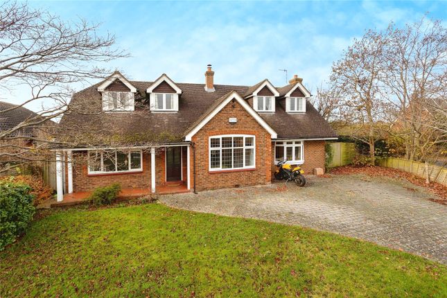 Detached house for sale in Hadlow Road, Tonbridge, Kent