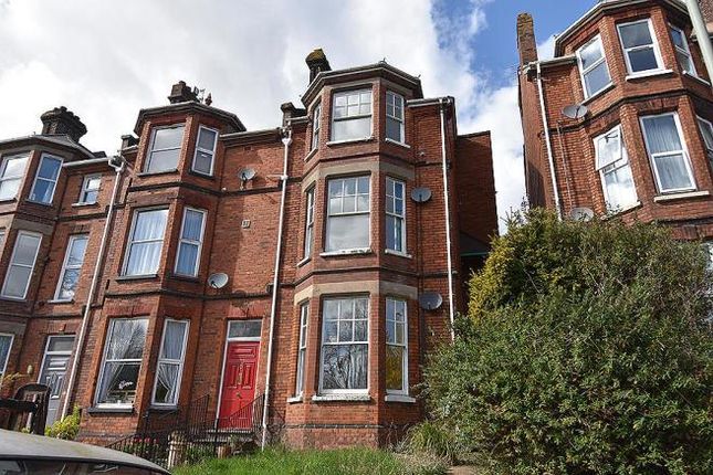 Thumbnail Flat to rent in Blackall Road, Exeter