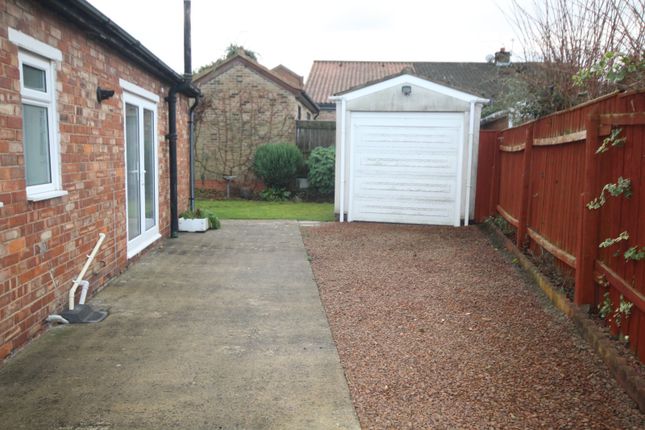 Bungalow for sale in Belmont Avenue, Middlesbrough, North Yorkshire