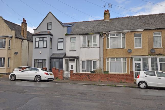 Thumbnail Terraced house for sale in Period House, Grafton Road, Newport