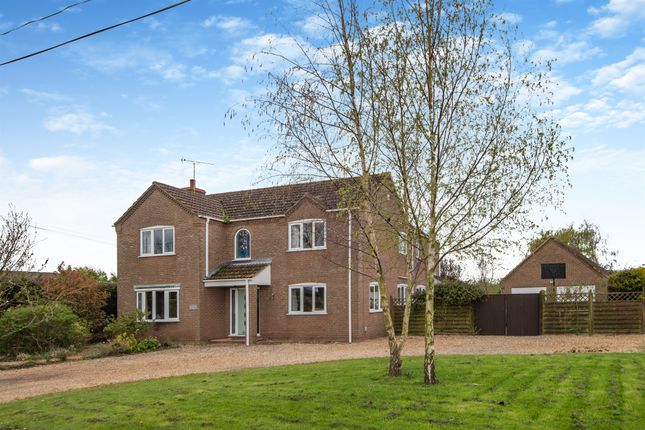Detached house for sale in Small Lode, Upwell, Wisbech PE14