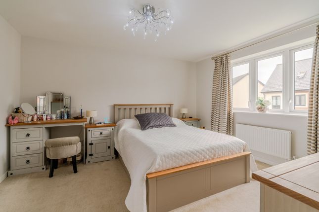 Detached house for sale in Emerald Place, Bishops Cleeve, Cheltenham