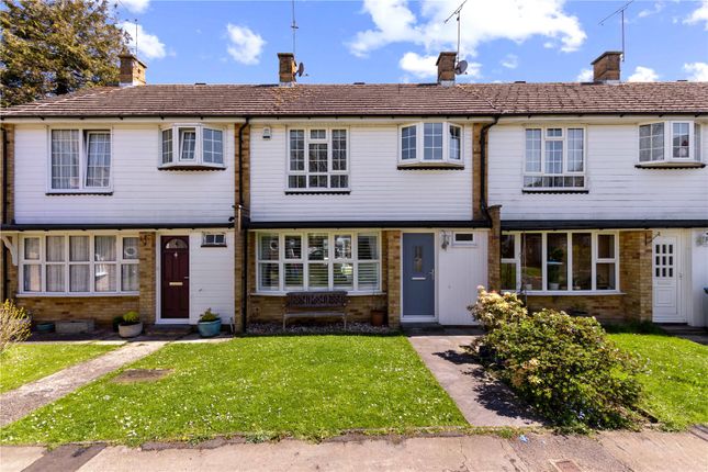 Terraced house for sale in Countisbury Close, Aldwick, West Sussex