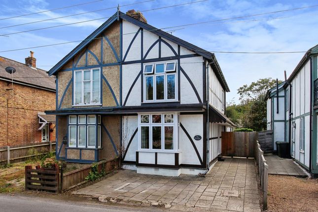 Semi-detached house for sale in Vicarage Road, Yalding, Maidstone