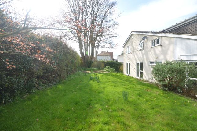 Detached house for sale in Coombe Road, Shaldon, Devon