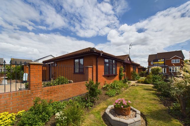 Bungalow for sale in Mallyan Close, Sutton-On-Hull, Hull