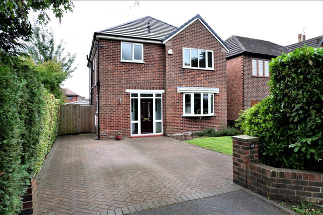 Property for sale in Northwich Road, Knutsford WA16