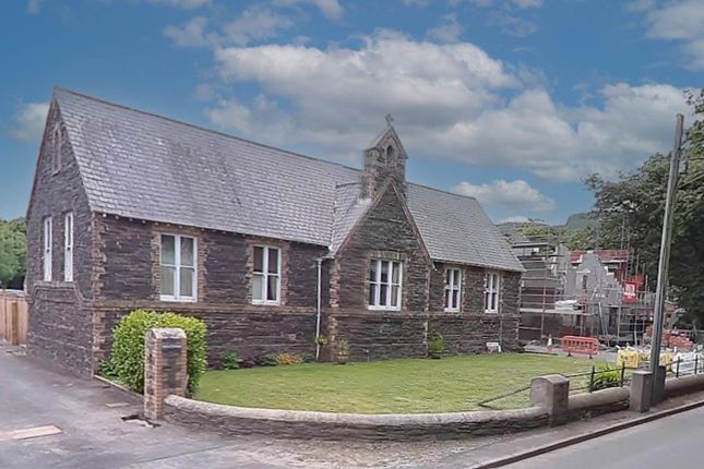 The Old School House, Sulby.Jpg