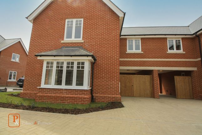 Thumbnail Link-detached house to rent in Bonita Walk, Colchester
