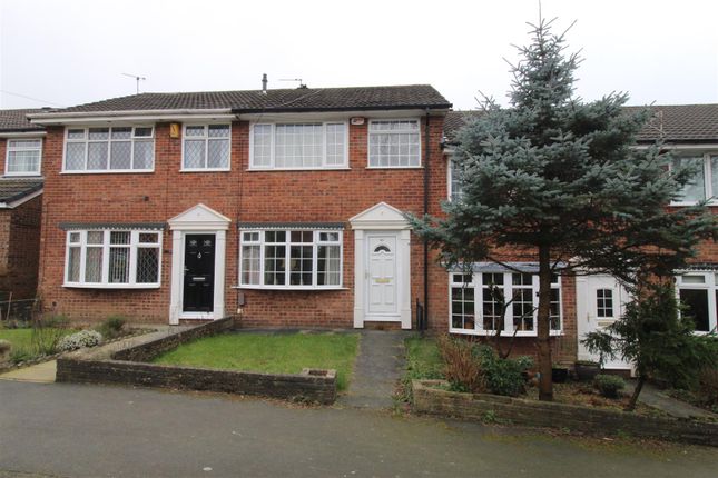 Thumbnail Town house for sale in Chiltern Close, Horwich, Bolton