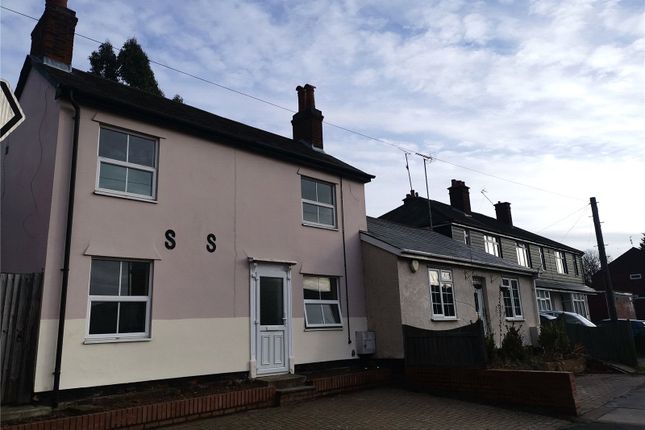 Thumbnail Detached house to rent in Greenstead Road, Colchester, Essex