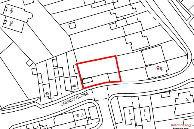 Thumbnail Land for sale in Tibbs Hill Road, Abbots Langley
