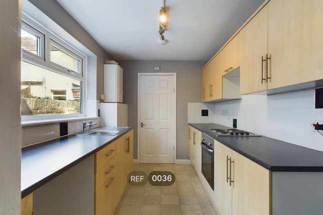 Thumbnail End terrace house to rent in Haslemere Avenue, Melwood Grove