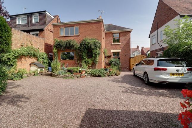 Detached house for sale in Stone Road, Stafford, Staffordshire